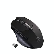 Souris Gaming Sans Fil 6 Boutons 1000/1600 DPI Ergonomique Rechargeable Silencieuse YONIS