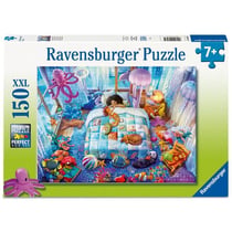 Puzzle 2D 150 pièces - Rêves sous-marins - RAVENSBURGER