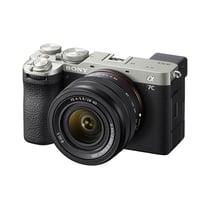 SONY ALPHA 7C II Silver + FE 28-60 f/4-5.6