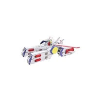 Mobile Suit Gundam - Kit Metallic Nano Puzzle White Base 6 cm - Plex