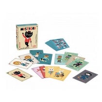 Jeu de cartes Mistigri Ingela P Arrhenius