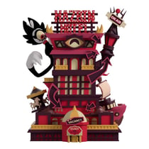 Hazbin Hotel - Figurine Old Hazbin Hotel 19 cm