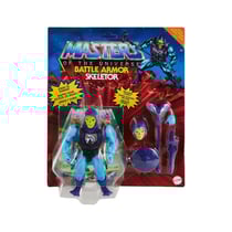 Les Maîtres de l'Univers Deluxe 2021- Figurine Skeletor 14 cm