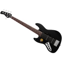 V3 2nd Generation 5 Cordes LH Black Satin Marcus Miller