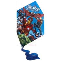 Cerf-volant avengers - marvel - eolo sport - jeu d'adresse exterieur