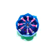 Bougie-Fleur d'Anniversaire