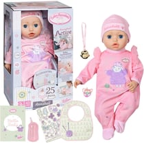 Baby Annabell - Interactive Annabell 43cm