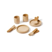 Dinette en bois pour 2 enfants - Flexa