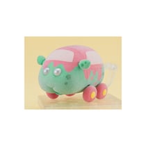 Pui Pui Molcar - Figurine Nendoroid Zombie Shiromo 6 cm