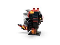 LEGO BrickHeadz - Gandalf le Gris et le Balrog 40631