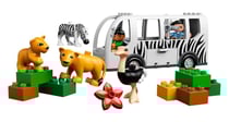DUPLO Duplo - Ville le bus du zoo 10502