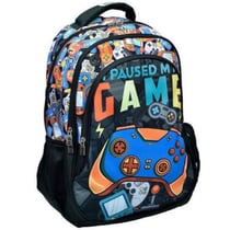 Sac à dos Gamer Play 43 CM - 2 compartiments