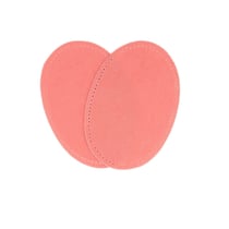 Renforts coudes et genoux - Thermocollants - Rose doux