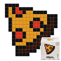 Kit mosaïque DIY pixel art - Pizza - Mini