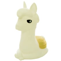 Petite veilleuse en forme de lama
