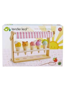 Jeu de rôle Boules et Sourires - Tender Leaf