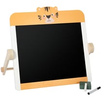 Tableau à craie et tableau blanc Safari