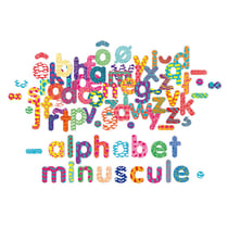 Magnets Alphabet Minuscule - Vilac