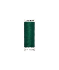Fil à Coudre 100% polyester 200m - Gütermann 403 Vert