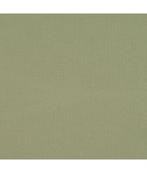 TISSU 100% COTON UNI de 150 cm de largeur Vert (kaki) vendu par 50 cm