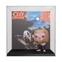 Ozzy Osbourne - Figurine POP! Albums Bark at the Moon (FL) 9 cm