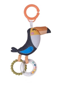 Hochet Tuki Le Toucan - Taf Toys