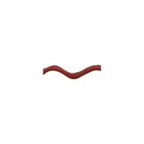 Crayon pour écrire sur cire, flacon 30ml, rouge classique