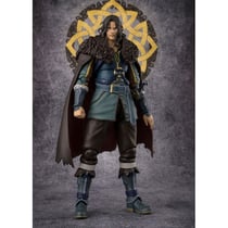 Le Seigneur des Anneaux La Guerre des Rohirrim - Figurine S.H. Figuarts Wulf 18 cm