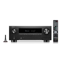 Amplificateur Home Cinéma 9x180w - DENON AVCX3800HBKE2