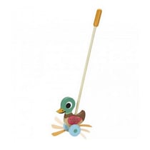 Canard a pousser Ingela P. Arrhenius