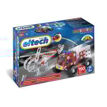 Véhicules de pompier à construire