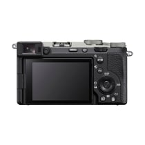 SONY ALPHA 7C II Silver