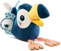 Pablo le toucan hochet d activite