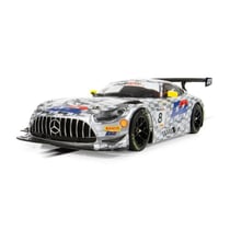 Scalextric C4496 Mercedes AMG GT3 - RAM Racing - D2