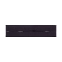 Bobine 25m Elastique boutonnière nylon 19mm bleu marine