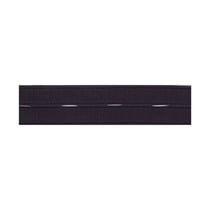 Bobine 25m Elastique boutonnière nylon 19mm bleu marine