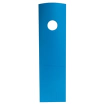 Porte-revues Mag-cube Bee Blue - Turquoise - x 6 - Exacompta