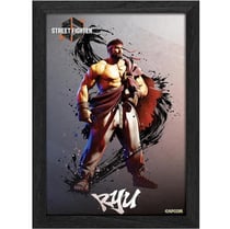 PIXEL FRAMES PLAX - STREET FIGHTER 6 - RYU