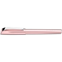 Stylo plume SCHNEIDER Ceod Shiny - Rose poudré - Pointe M - Lot de 10