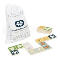 Dominos Animaux de la Foret