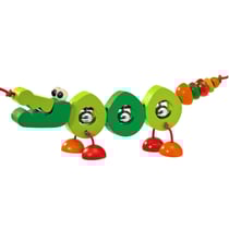 Crocolini - Chaîne de landau