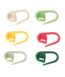 Anneaux marquage maille - Rico Design Multicolore