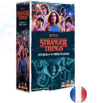 Jeu de stratégie Asmodee Stranger Things