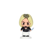 Chucky - Figurine caoutchouc Pokis Tiffany 7 cm - SD toys