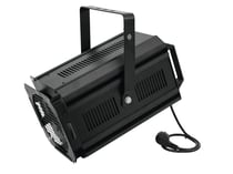 EUROLITE Theatre spot 650/1000 fresnel bk