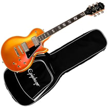 Epiphone Futura Les Paul Custom Firestorm Shift - Guitare électrique - Firestorm Shift