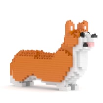 Mini Corgi Taille standard | JEKCA | 14 ans et +