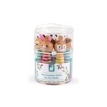 Mes premieres quilles bois