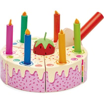 Gâteau d'anniversaire Tender Leaf
