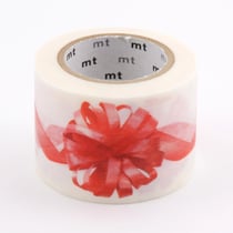 Masking Tape - Ruban rouge - 10 m x 35mm